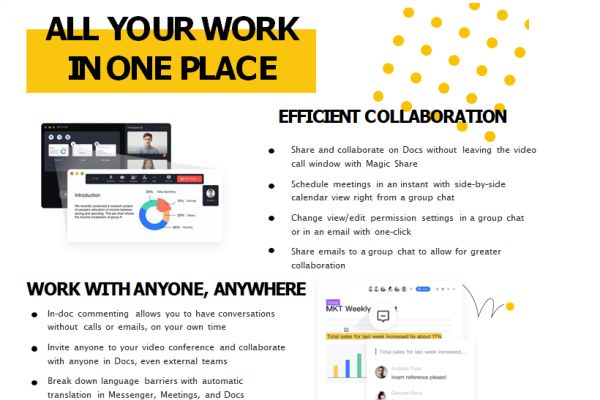 Digitalisasi Workflow & Keamanan