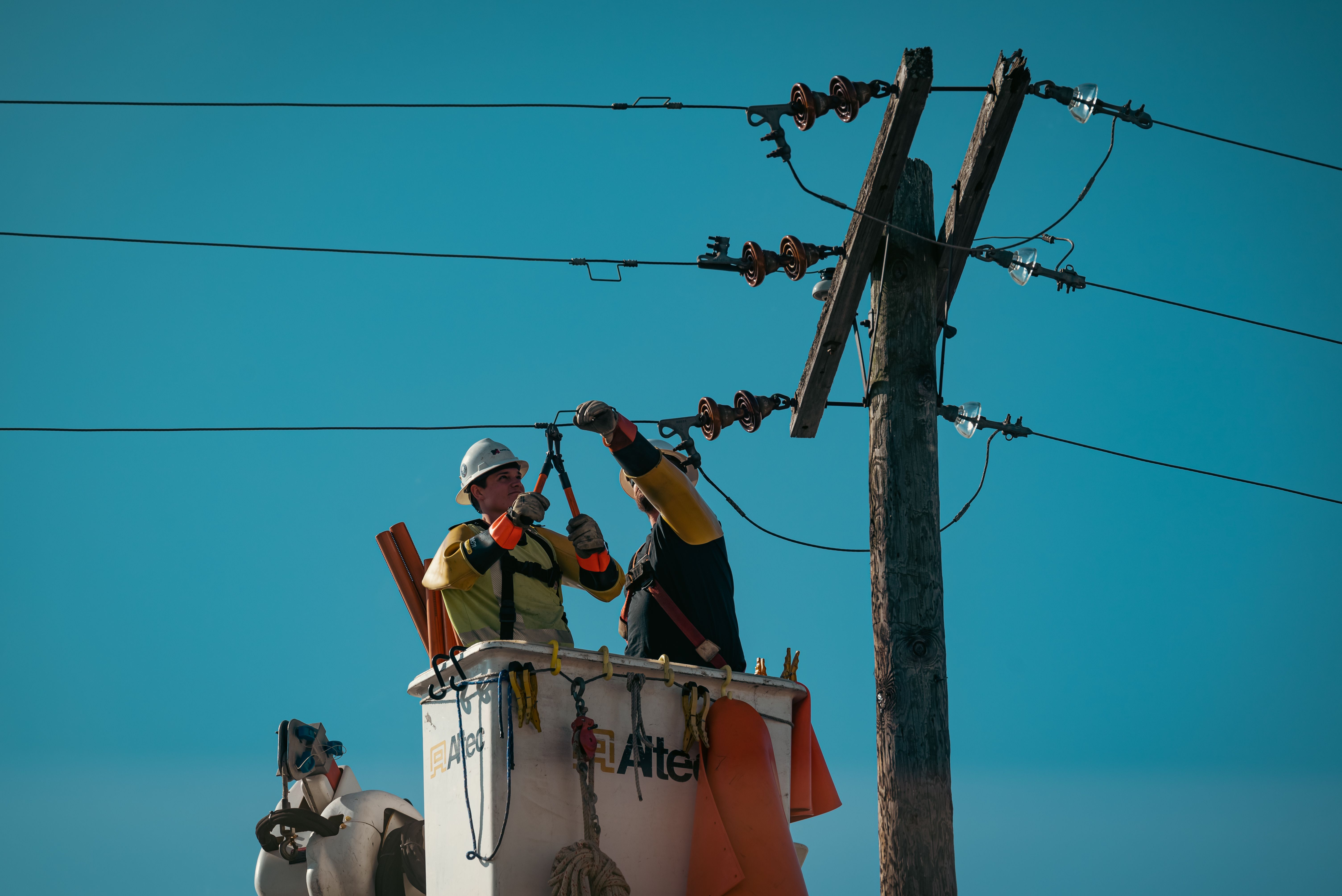 Fiber Optic Infrastructure Deployment